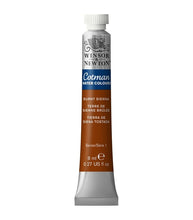 Load image into Gallery viewer, Cotman Watercolours - Burnt Sienna / 8ml