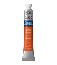 Load image into Gallery viewer, Cotman Watercolours - Cadmium Red Hue / 8ml