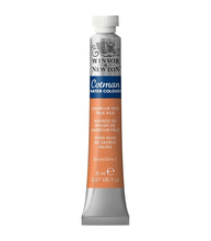 Load image into Gallery viewer, Cotman Watercolours - Cadmium Red Pale Hue / 8ml