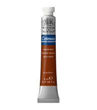 Load image into Gallery viewer, Cotman Watercolours - Indian Red / 8ml