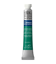 Load image into Gallery viewer, Cotman Watercolours - Intense Green (Phthalo Green) / 8ml
