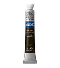 Load image into Gallery viewer, Cotman Watercolours - Lamp Black / 8ml