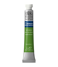 Load image into Gallery viewer, Cotman Watercolours - Sap Green / 8ml
