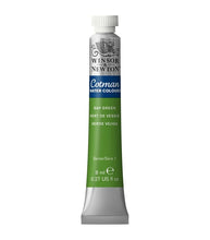 Load image into Gallery viewer, Cotman Watercolours - Sap Green / 8ml