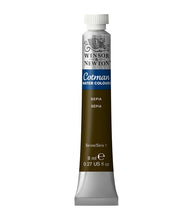 Load image into Gallery viewer, Cotman Watercolours - Sepia / 8ml