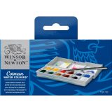 Load image into Gallery viewer, Cotman Watercolour Sets - Sketcher’s Pocket Box
