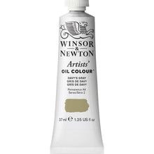 Load image into Gallery viewer, Winsor and Newton Professional Oils - 37ml / Davy’s Grey