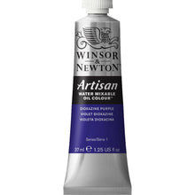 Load image into Gallery viewer, Winsor and Newton Artisan Water Mixable Oils - 37ml / Dioxazine Purple