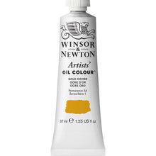 Load image into Gallery viewer, Winsor and Newton Professional Oils - 37ml / Gold Ochre