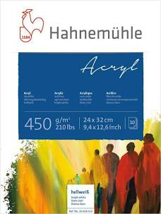 Hahnemühle Acryl Painting Boards