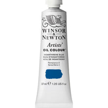 Load image into Gallery viewer, Winsor and Newton Professional Oils - 37ml / Indanthrene Blue