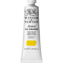 Load image into Gallery viewer, Winsor and Newton Professional Oils - 37ml / Indian Yellow
