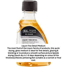 Load image into Gallery viewer, Winsor & Newton Oil Mediums and Thinners