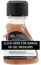 Load image into Gallery viewer, Winsor & Newton Oil Mediums and Thinners