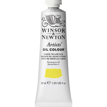 Load image into Gallery viewer, Winsor and Newton Professional Oils - 37ml / Lemon Yellow
