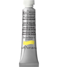 Load image into Gallery viewer, Winsor and Newton Professional Watercolours - 5ml / Lemon-Yellow