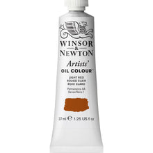 Load image into Gallery viewer, Winsor and Newton Professional Oils - 37ml / Light Red