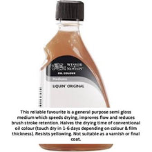 Load image into Gallery viewer, Winsor & Newton Oil Mediums and Thinners