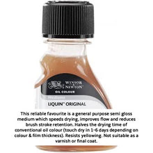 Load image into Gallery viewer, Winsor & Newton Oil Mediums and Thinners
