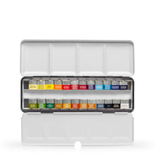 Load image into Gallery viewer, Winsor and Newton Professional Watercolour Sets - Metal Tin