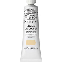 Load image into Gallery viewer, Winsor and Newton Professional Oils - 37ml / Naples Yellow
