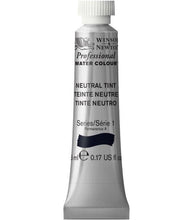 Load image into Gallery viewer, Winsor and Newton Professional Watercolours - 5ml / Neutral Tint