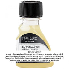 Load image into Gallery viewer, Winsor & Newton Oil Varnishes