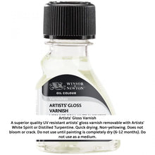 Load image into Gallery viewer, Winsor & Newton Oil Varnishes