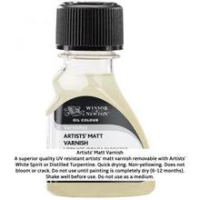 Load image into Gallery viewer, Winsor & Newton Oil Varnishes