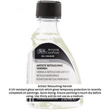 Load image into Gallery viewer, Winsor & Newton Oil Varnishes