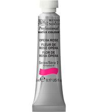 Load image into Gallery viewer, Winsor and Newton Professional Watercolours - 5ml / Opera Rose