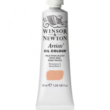 Load image into Gallery viewer, Winsor and Newton Professional Oils - 37ml / Pale Rose Blush