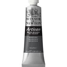 Load image into Gallery viewer, Winsor and Newton Artisan Water Mixable Oils - 37ml / Payne's Grey