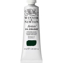 Load image into Gallery viewer, Winsor and Newton Professional Oils - 37ml / Perylene Black