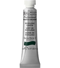 Load image into Gallery viewer, Winsor and Newton Professional Watercolours - 5ml / Perylene Green