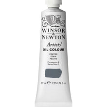Load image into Gallery viewer, Winsor and Newton Professional Oils - 37ml / Pewter