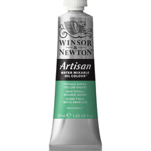 Load image into Gallery viewer, Winsor and Newton Artisan Water Mixable Oils - 37ml / Phthalo Green Yellow Shade