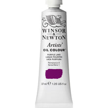 Load image into Gallery viewer, Winsor and Newton Professional Oils - 37ml / Purple Lake