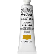 Load image into Gallery viewer, Winsor and Newton Professional Oils - 37ml / Raw Umber Light