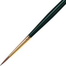 Load image into Gallery viewer, Pro Arte Renaissance Round Sable Brushes - 3 (7.2 x 0.5mm) /
