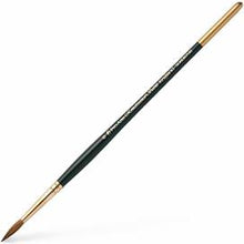 Load image into Gallery viewer, Pro Arte Renaissance Round Sable Brushes - 6 (20 x 3.8mm) /
