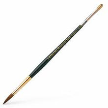Load image into Gallery viewer, Pro Arte Renaissance Round Sable Brushes - 8 (23 x 4.5mm) /
