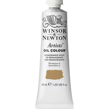 Load image into Gallery viewer, Winsor and Newton Professional Oils - 37ml / Renaissance Gold