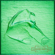 Load image into Gallery viewer, Roberson Liquid Metal Ink - Bright Green