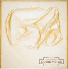Load image into Gallery viewer, Roberson Liquid Metal Ink - Light Gold
