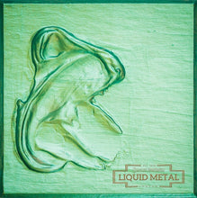 Load image into Gallery viewer, Roberson Liquid Metal Ink - Mint Green
