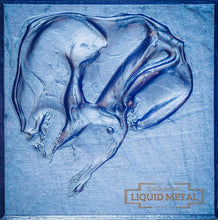 Load image into Gallery viewer, Roberson Liquid Metal Ink - Pearl Blue