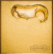 Load image into Gallery viewer, Roberson Liquid Metal Ink - Rich Gold