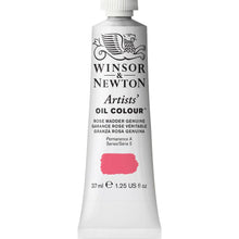 Load image into Gallery viewer, Winsor and Newton Professional Oils - 37ml / Rose Madder Genuine
