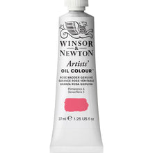 Load image into Gallery viewer, Winsor and Newton Professional Oils - 37ml / Rose Madder Genuine